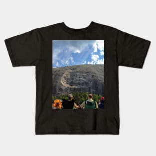 Stone Mountain Kids T-Shirt